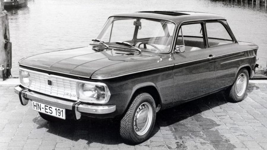  NSU 1200 C 1967 года  (фото 1 из 5)